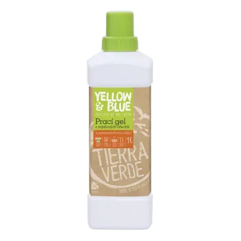 Tierra Verde Prací gel pomeranč 1 l