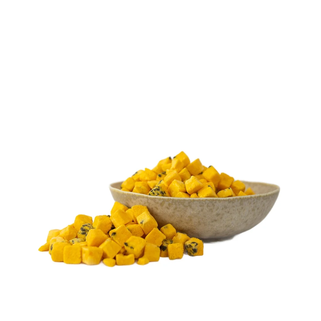 Lyopotraviny BIO Marakuja lyofilizovaná (sušeno mrazem), 50 g