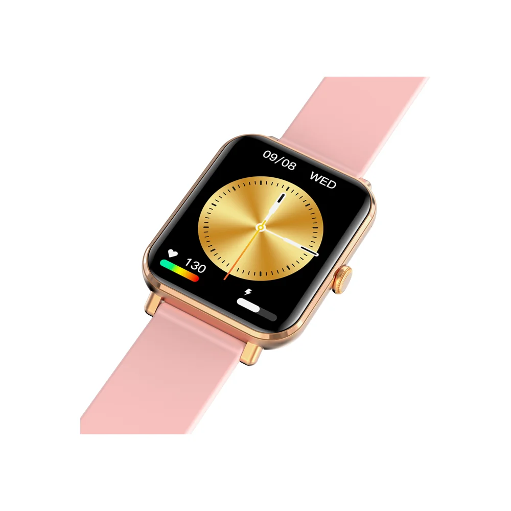 Garett Smartwatch GRC CLASSIC smart hodinky Gold