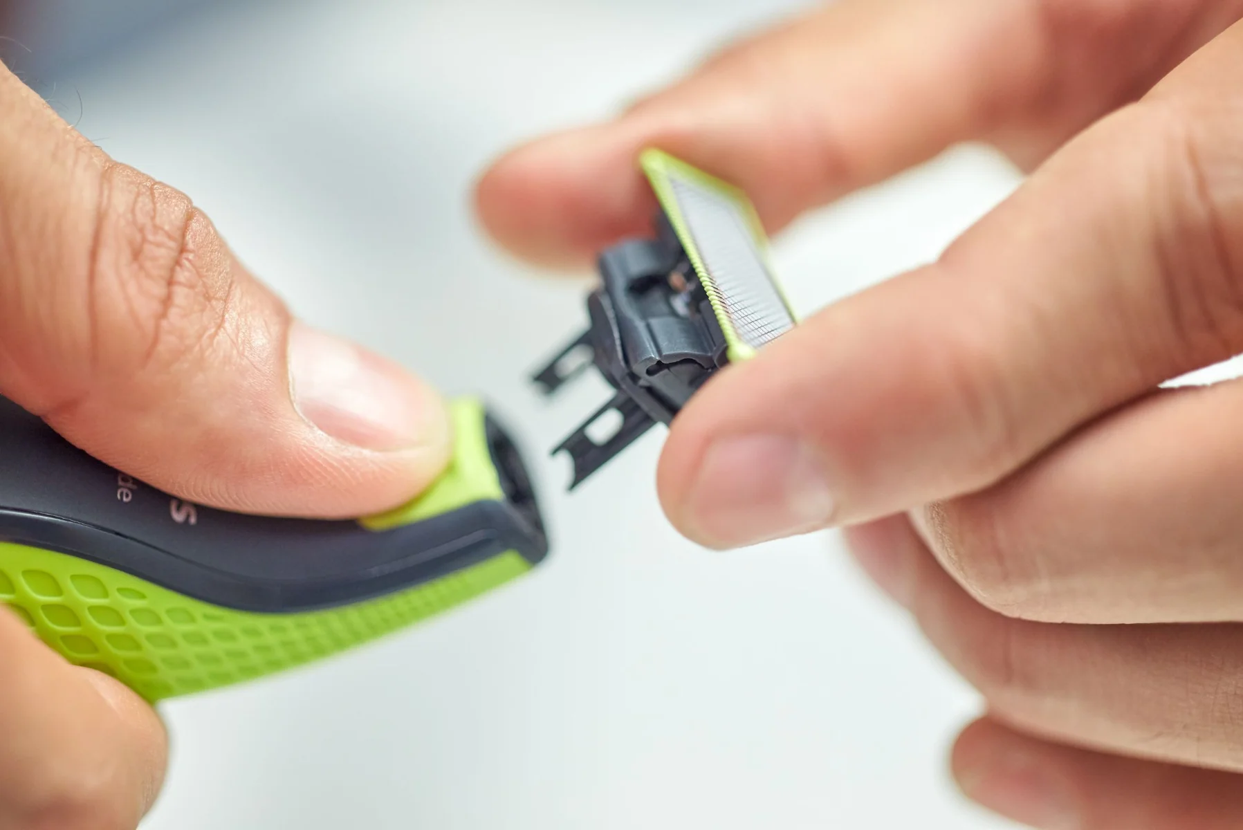 Philips OneBlade QP240/50 náhradní břity na tvář 4 ks