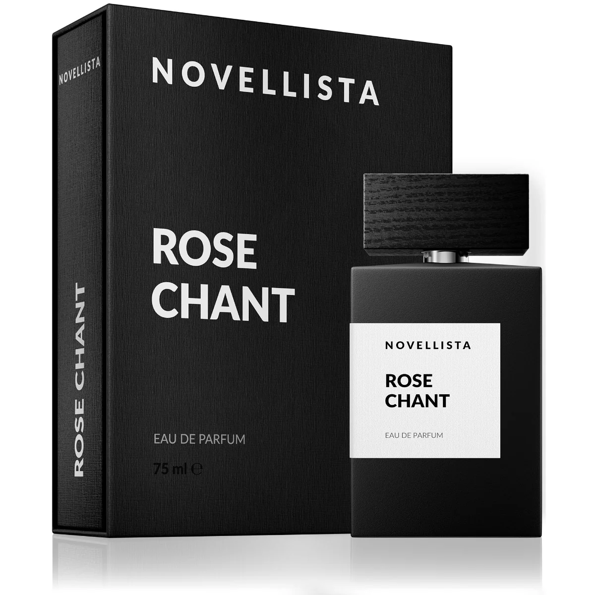 NOVELLISTA Rose Chant parfémovaná voda unisex 75 ml
