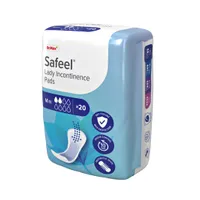 Dr.Max Safeel Lady Incontinence Pads Mini