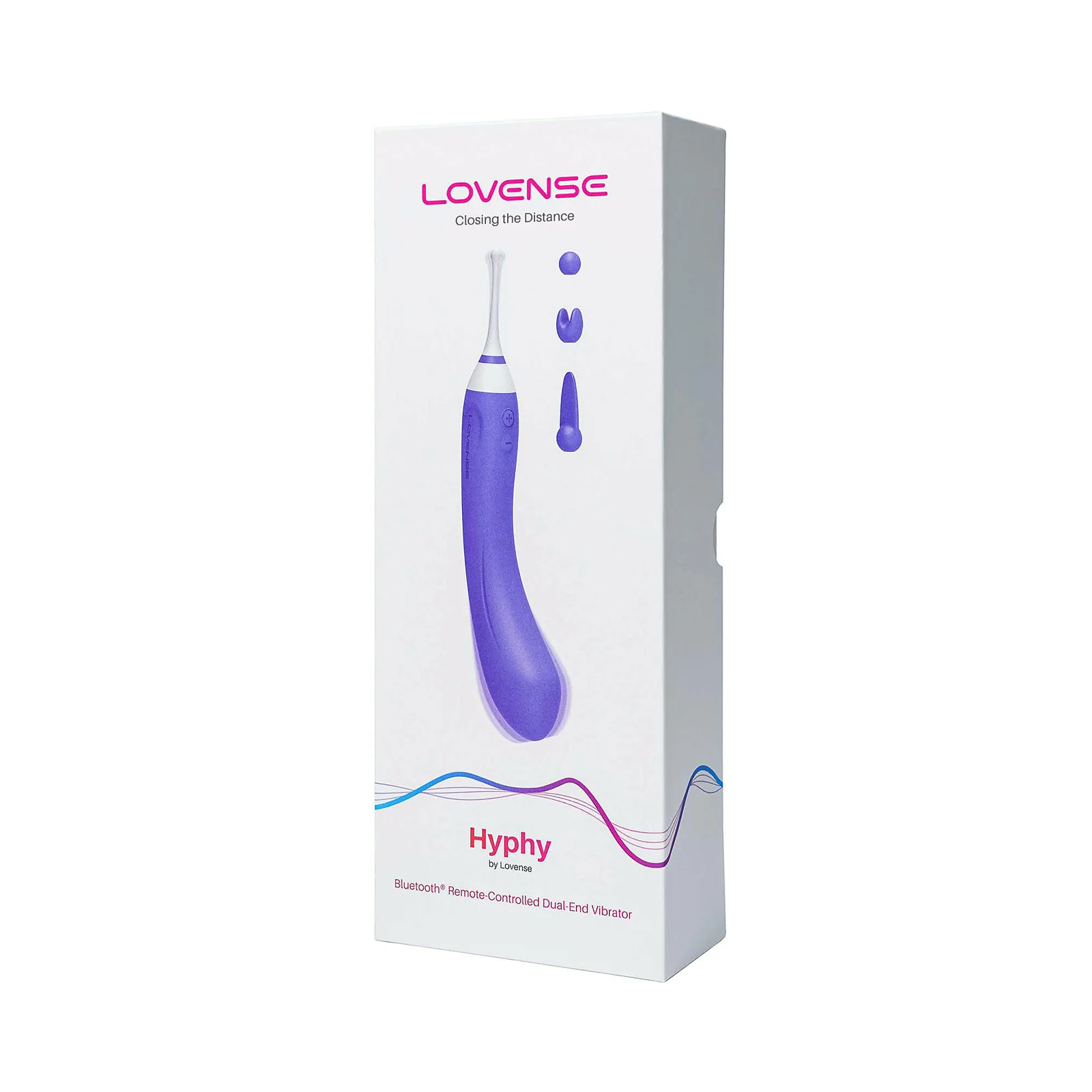 Lovense Vibrátor - Lovense Hyphy