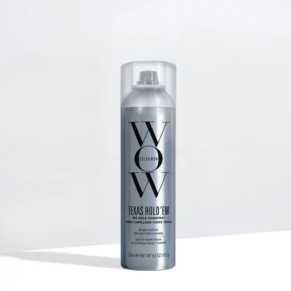 Color Wow Texas Hold'em Big Hold Hairspray lak na vlasy 234 ml