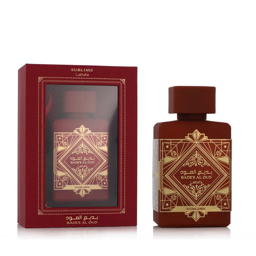 Lattafa Bade'e Al Oud Sublime EDP 100 ml UNISEX