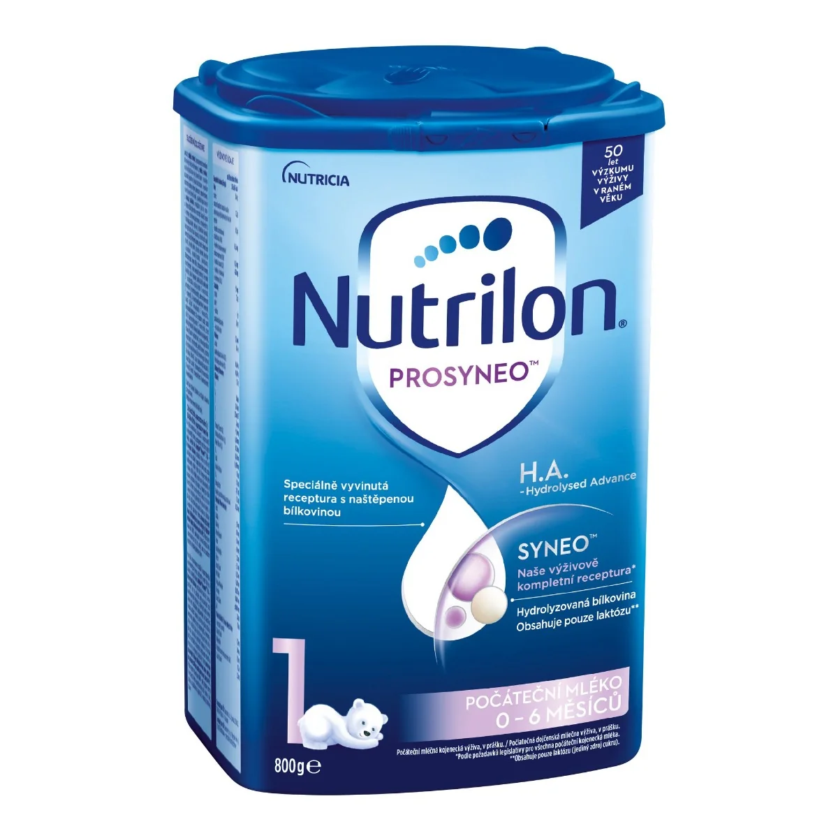 Nutrilon H.A. Prosyneo 1 800 g