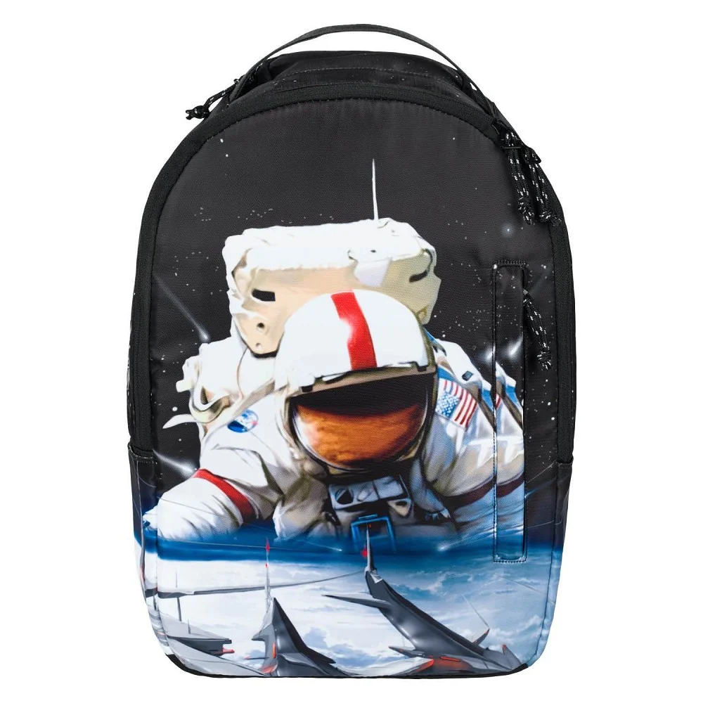 Baagl Batoh eARTh - Cosmonaut by Caer8th 