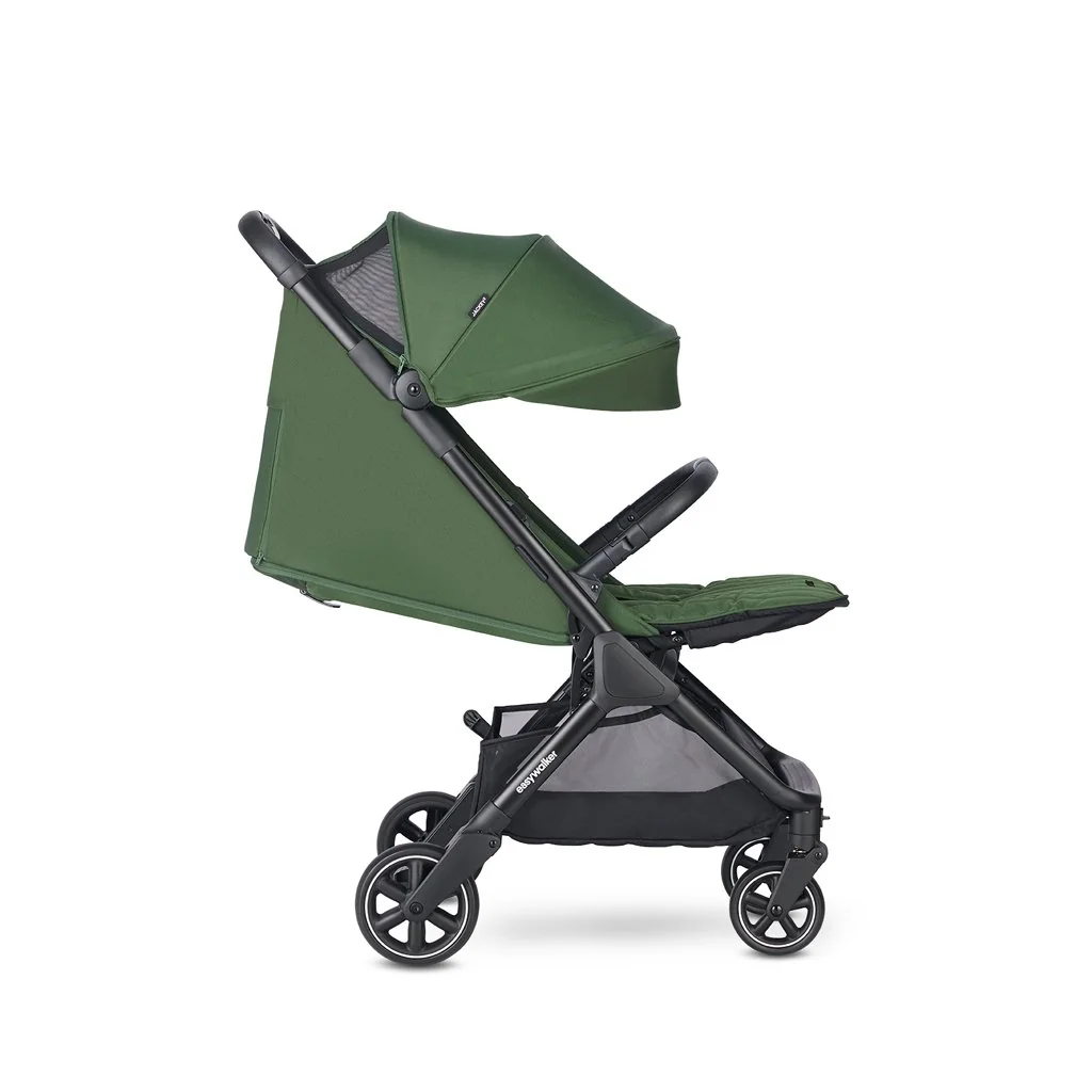 Easywalker Kočárek sportovní Jackey2 Deep Green