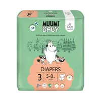 Muumi Baby 3 Midi 5–8 kg