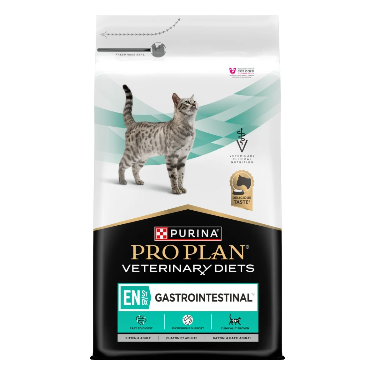 Purina Pro Plan Veterinární diety EN Gastrointestinal granule pro kočky 5 kg