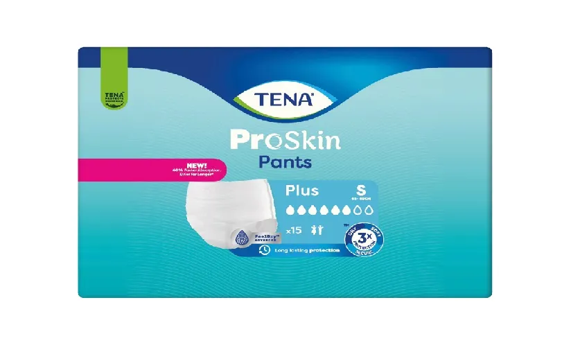 Tena Pants ProSkin Plus S inkontinenční kalhotky 15 ks