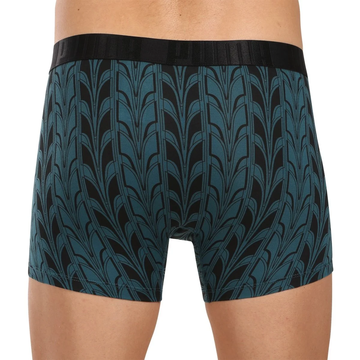 Puma 2PACK pánské boxerky vícebarevné (701228130 002) M