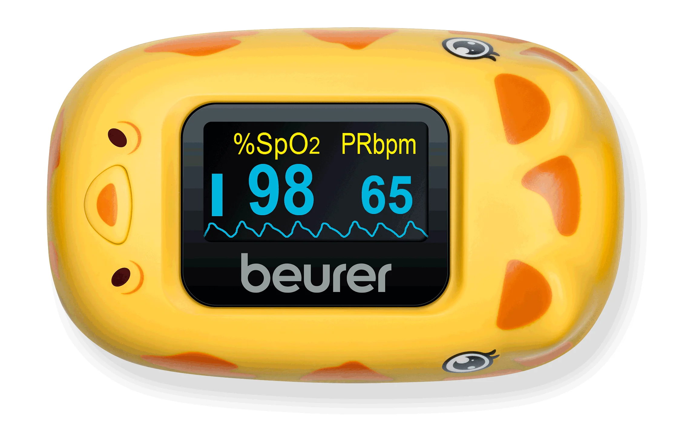 Beurer Medical PO13 Kids dětský pulzní oxymetr