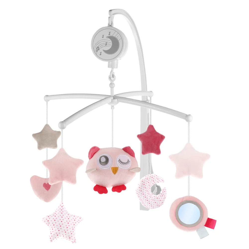 Zopa Kolotoč na postýlku, Owl 3