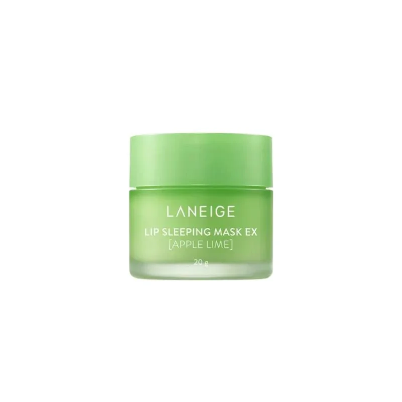 LANEIGE Lip Sleeping Mask EX (Apple Lime) 20 g (Apple Lime)