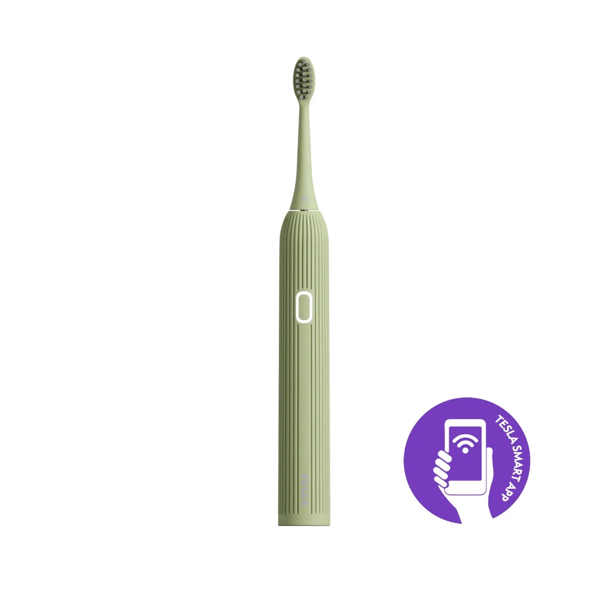 TESLA Smart Toothbrush Sonic TS200 sonický kartáček green
