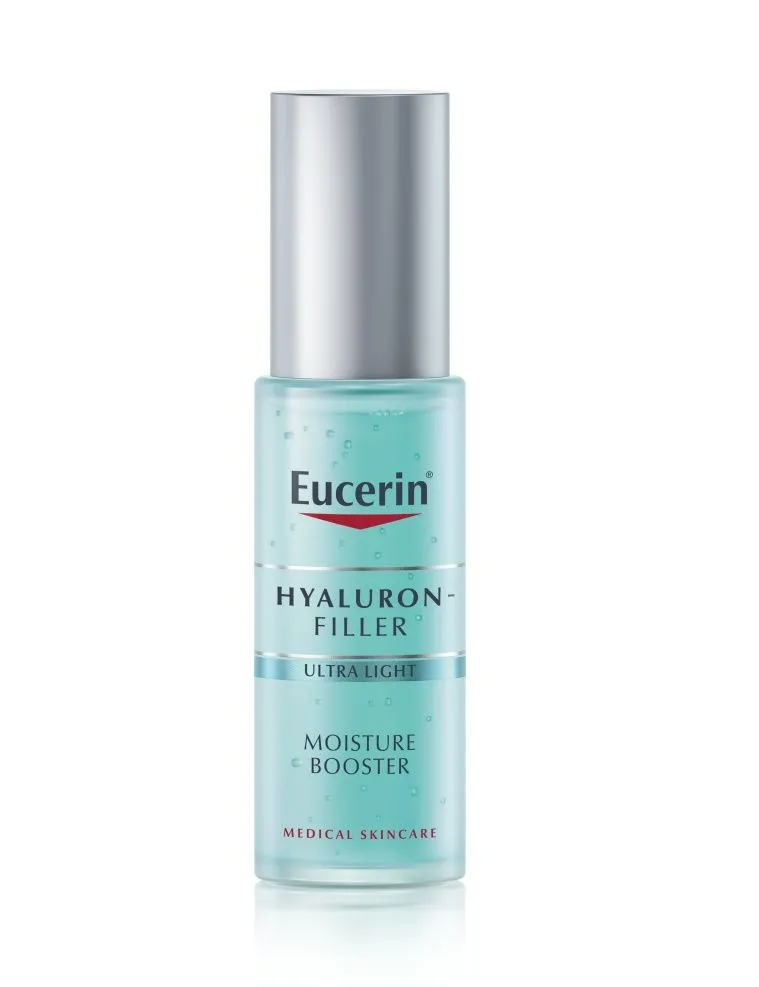 Eucerin Hyaluron-Filler + 3x Effect hydratační booster 30 ml