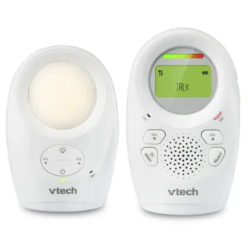 VTECH DM1211 Dětská chůvička s displejem a nočním světlem 