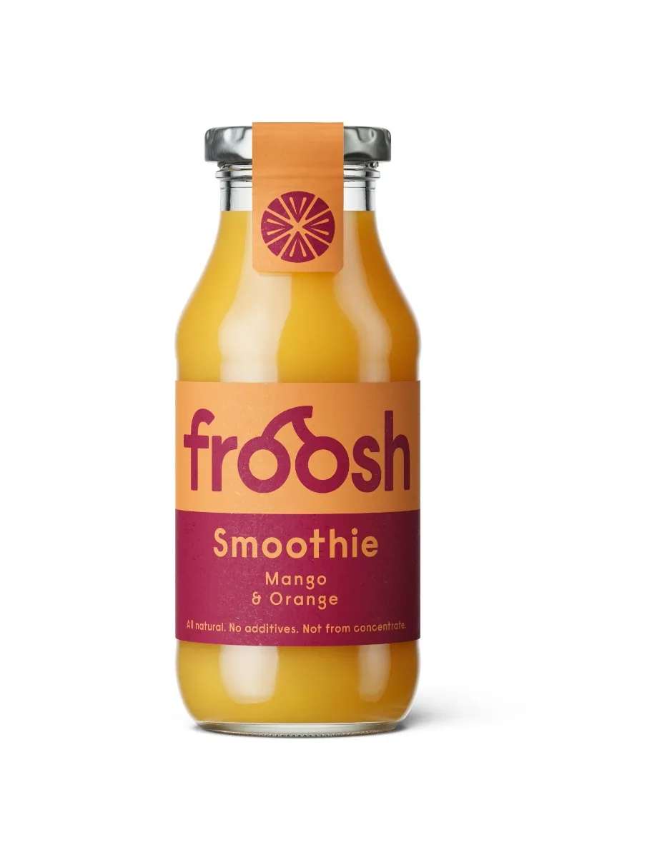 Froosh Smoothie Mango a Pomeranč 250 ml