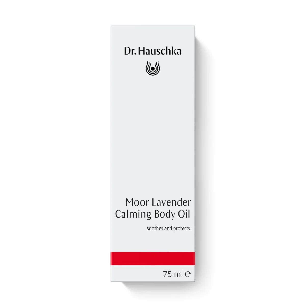 Dr.Hauschka Zklidňující tělový olej s levandulí a rašelinou 75 ml