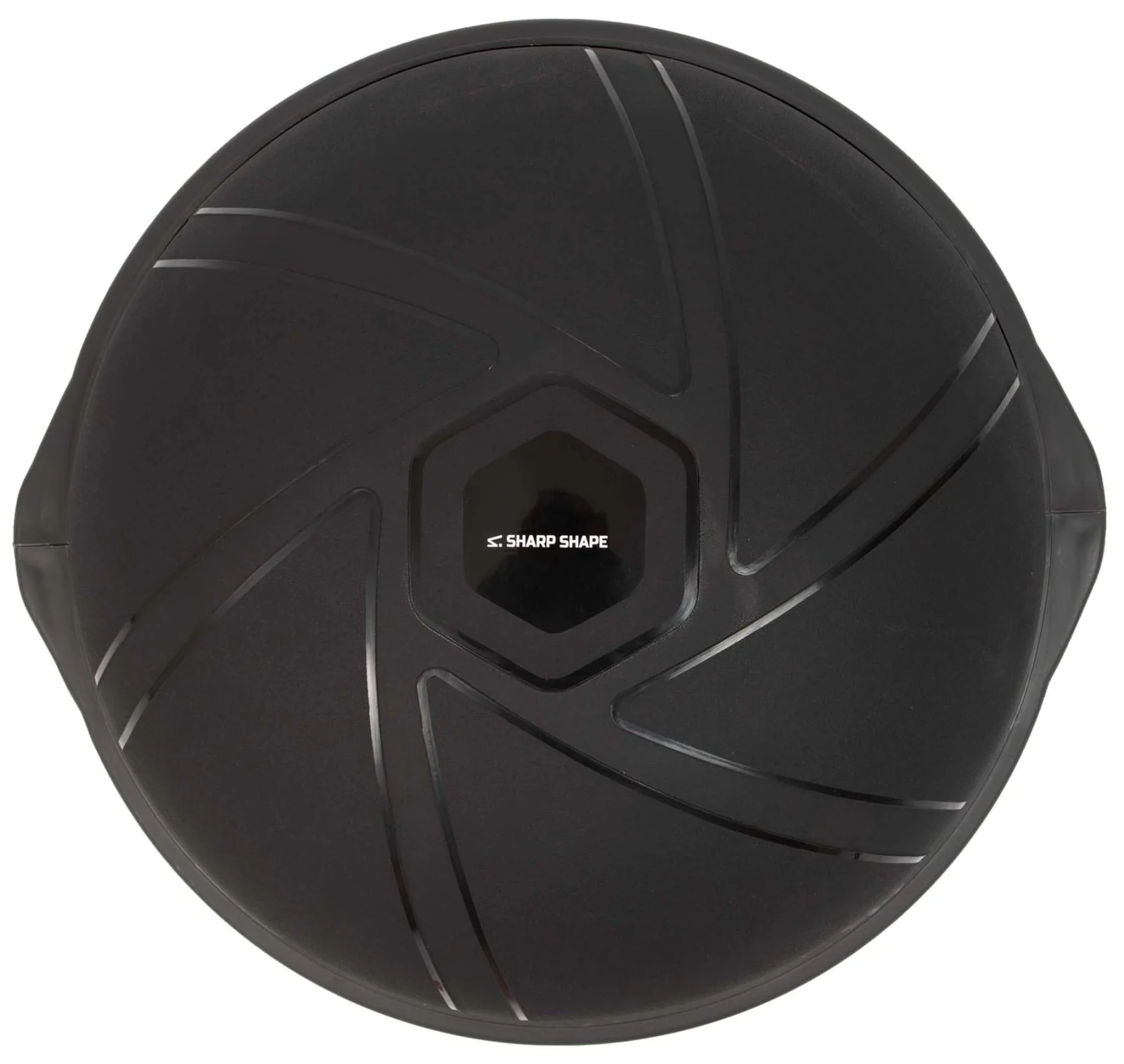 SharpShape Balanční podložka BALANCE BALL PRO černá
