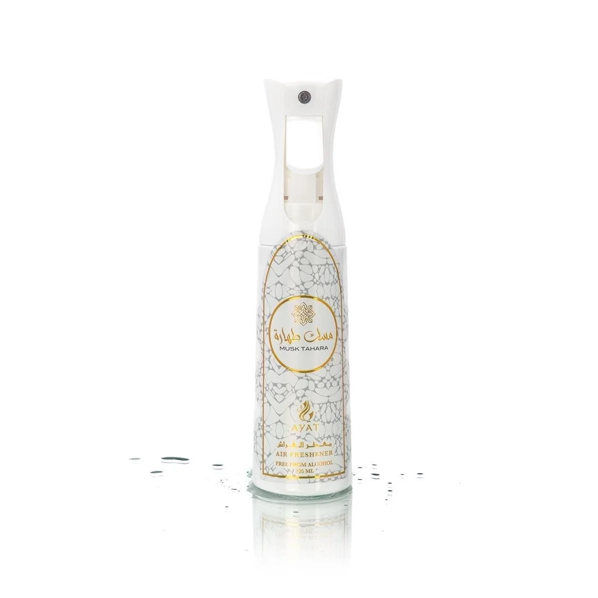 Ayat Perfumes Osvěžovač vzduchu - Air Freshener - MUSK TAHARA - 320ml