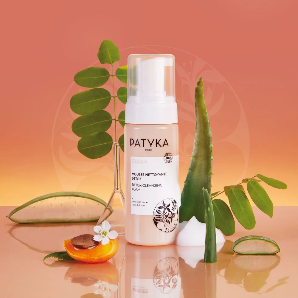 PATYKA Clean Detox Cleansing Foam čisticí pěna na obličej 150 ml