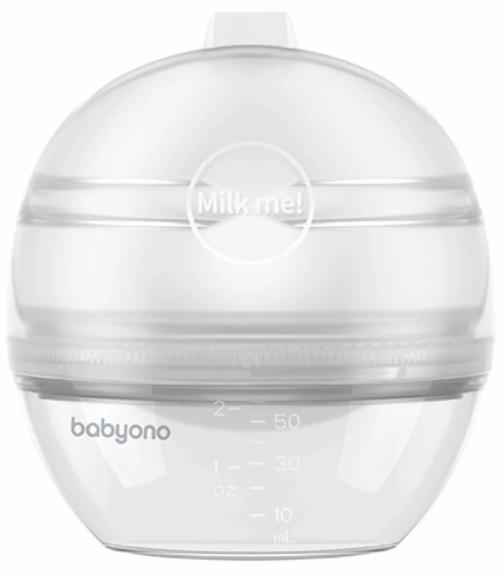 Babyono Sběrač mateřského mléka, Kolektor laktátor MILK ME!