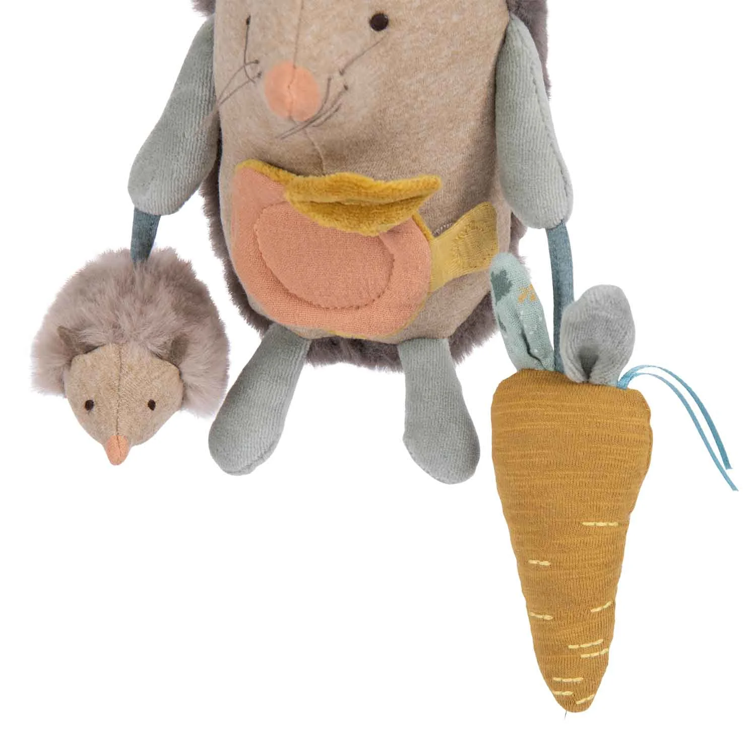 Moulin Roty Aktivity ježek