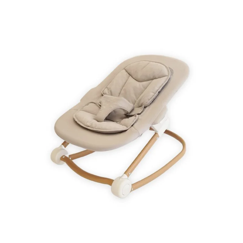 Bo Jungle lehačka Grow With Me Pure White