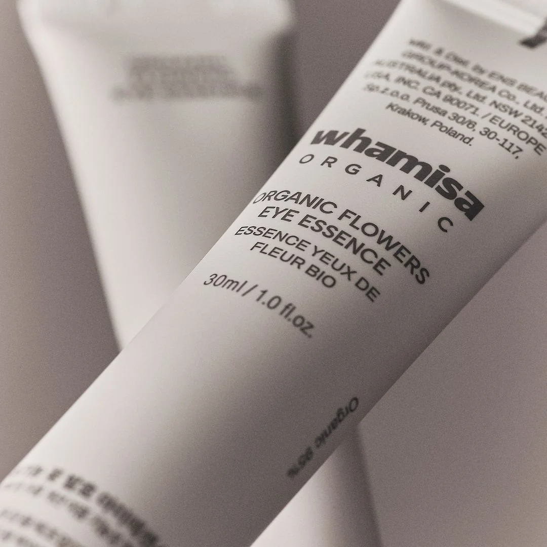 Whamisa BIO Anti-aging sérum na vrásky a oční okolí 30 ml