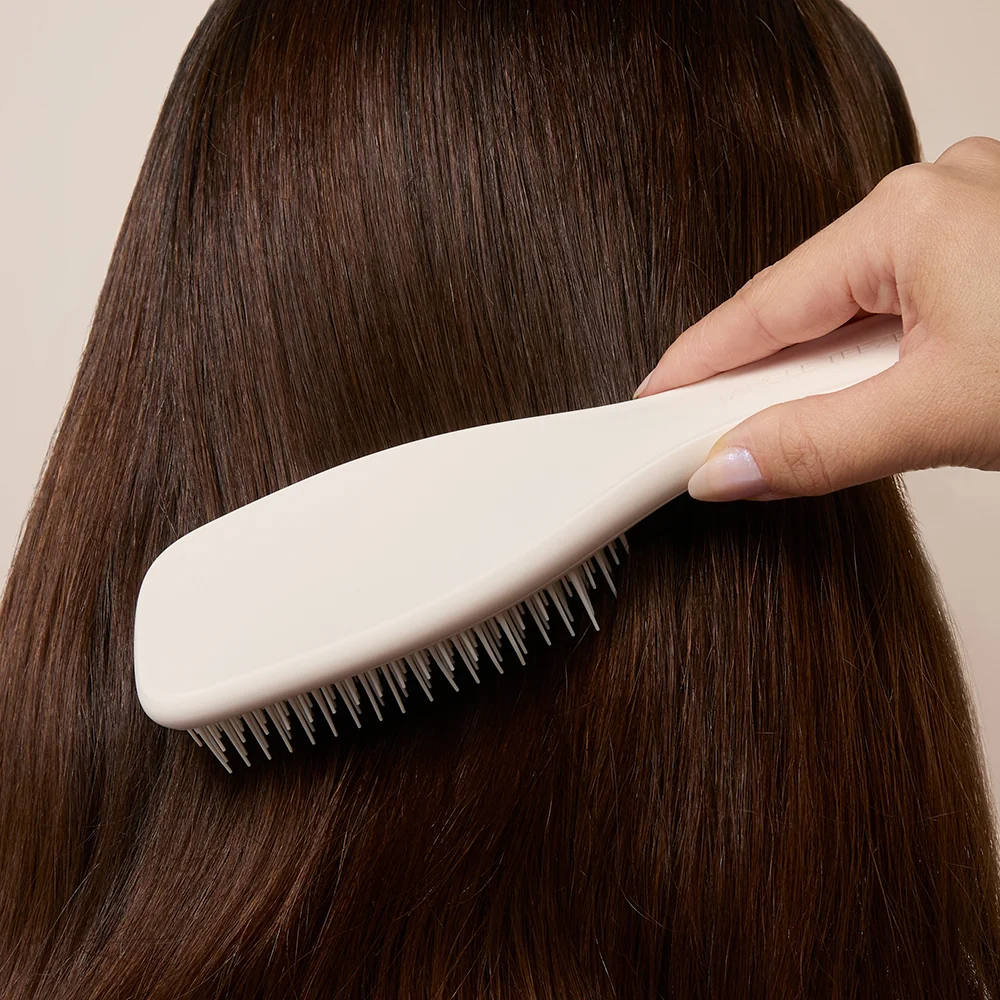 Tangle Teezer The Ultimate Detangler Matte Porcelain Cream kartáč na vlasy 1 ks