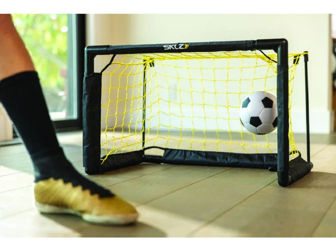 SKLZ Pro Mini Soccer, indoorová fotbalová branka