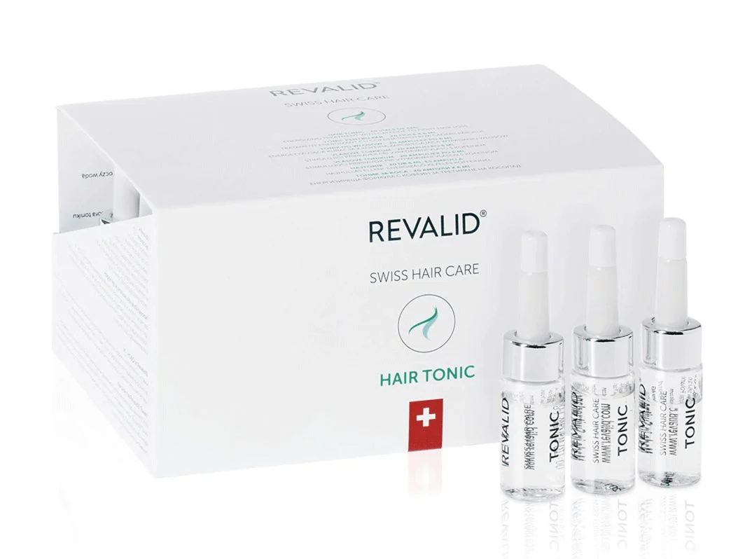 Revalid Hair Tonic ampulky 20x6 ml
