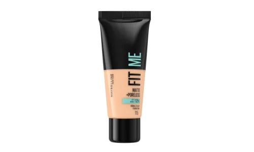 Maybelline Fit me Matte + Poreless odstín 115 make-up
