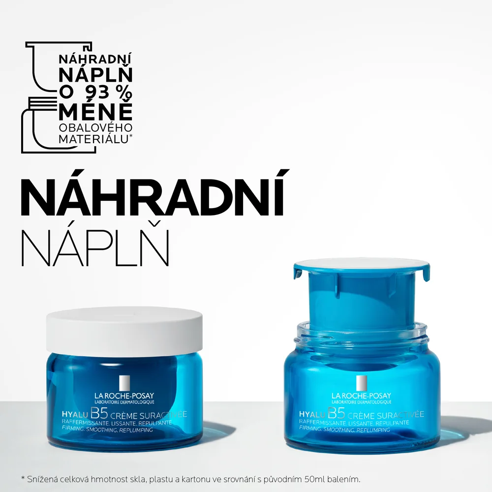 La Roche-Posay Hyalu B5 krém –⁠⁠⁠⁠⁠⁠ náplň 50 ml