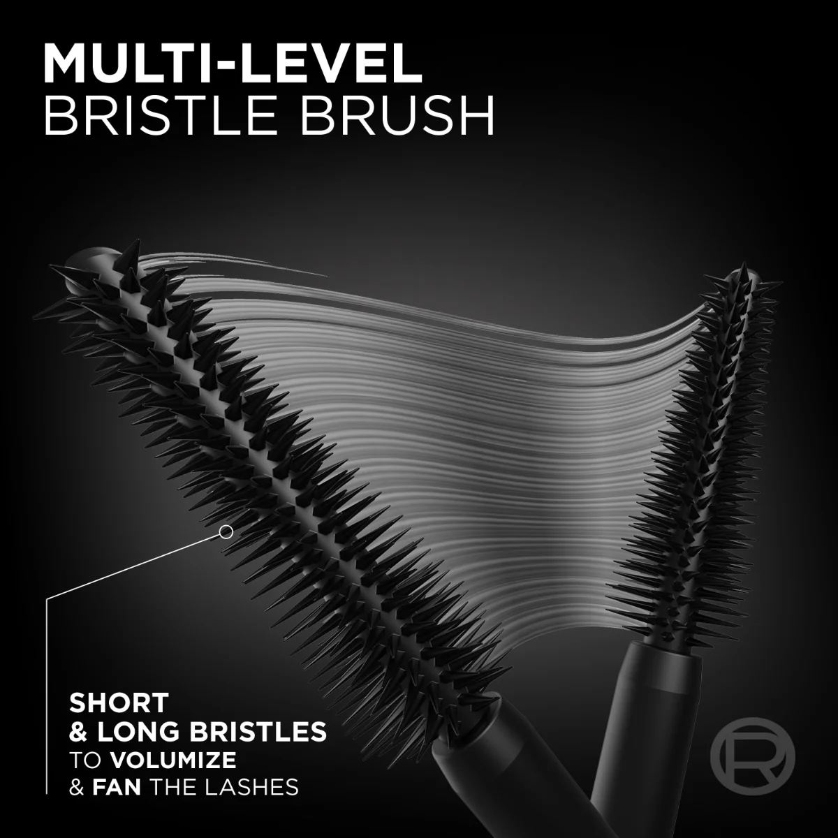 Loréal Paris Volume Millions Lashes Panorama řasenka 10,5 ml černá