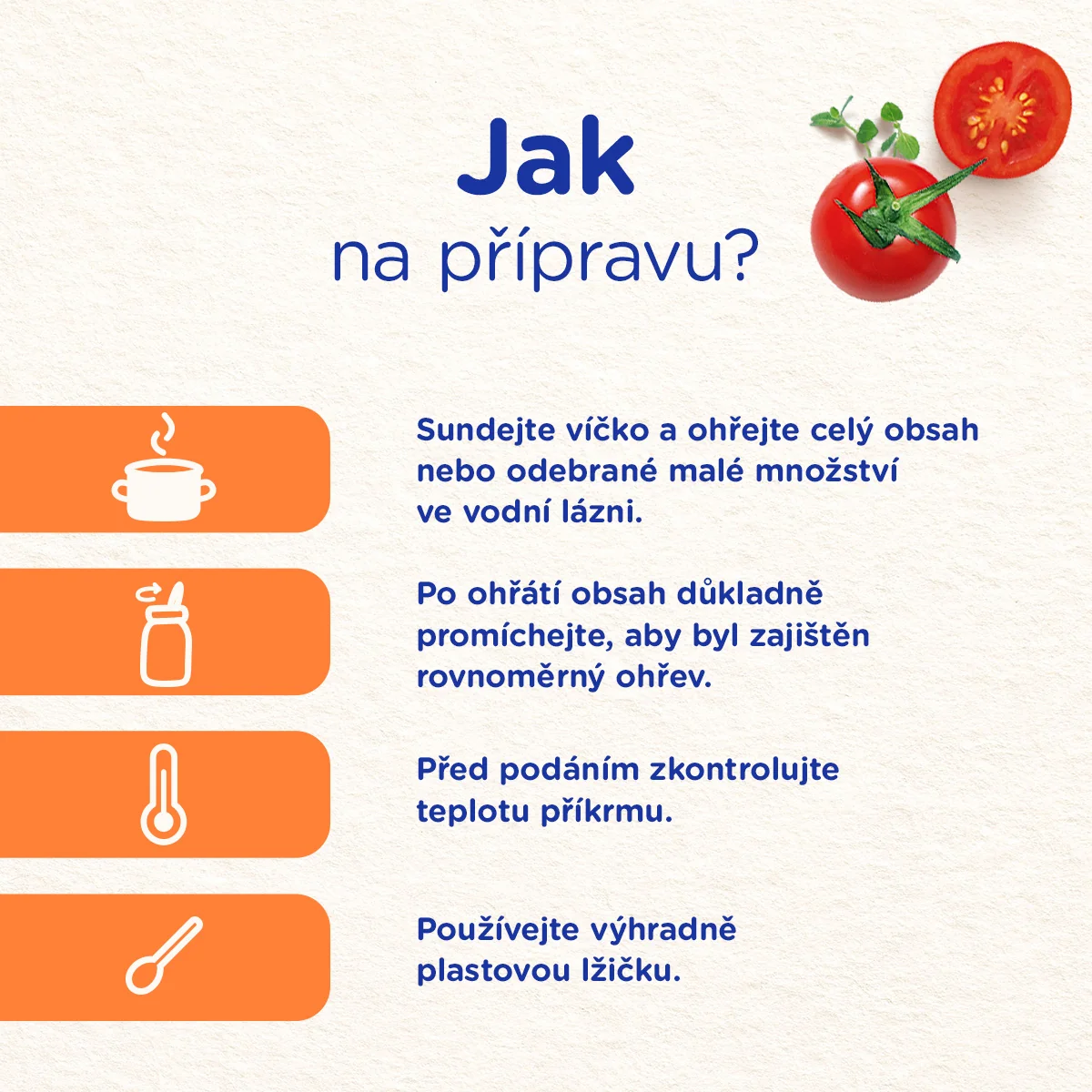 Sunar Příkrm Špagety s boloňskou omáčkou 8m+ 190 g