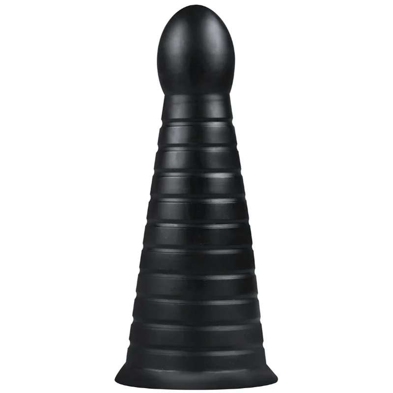 X-MEN XXL Anální kolík s přísavkou Devil 26,5 cm
