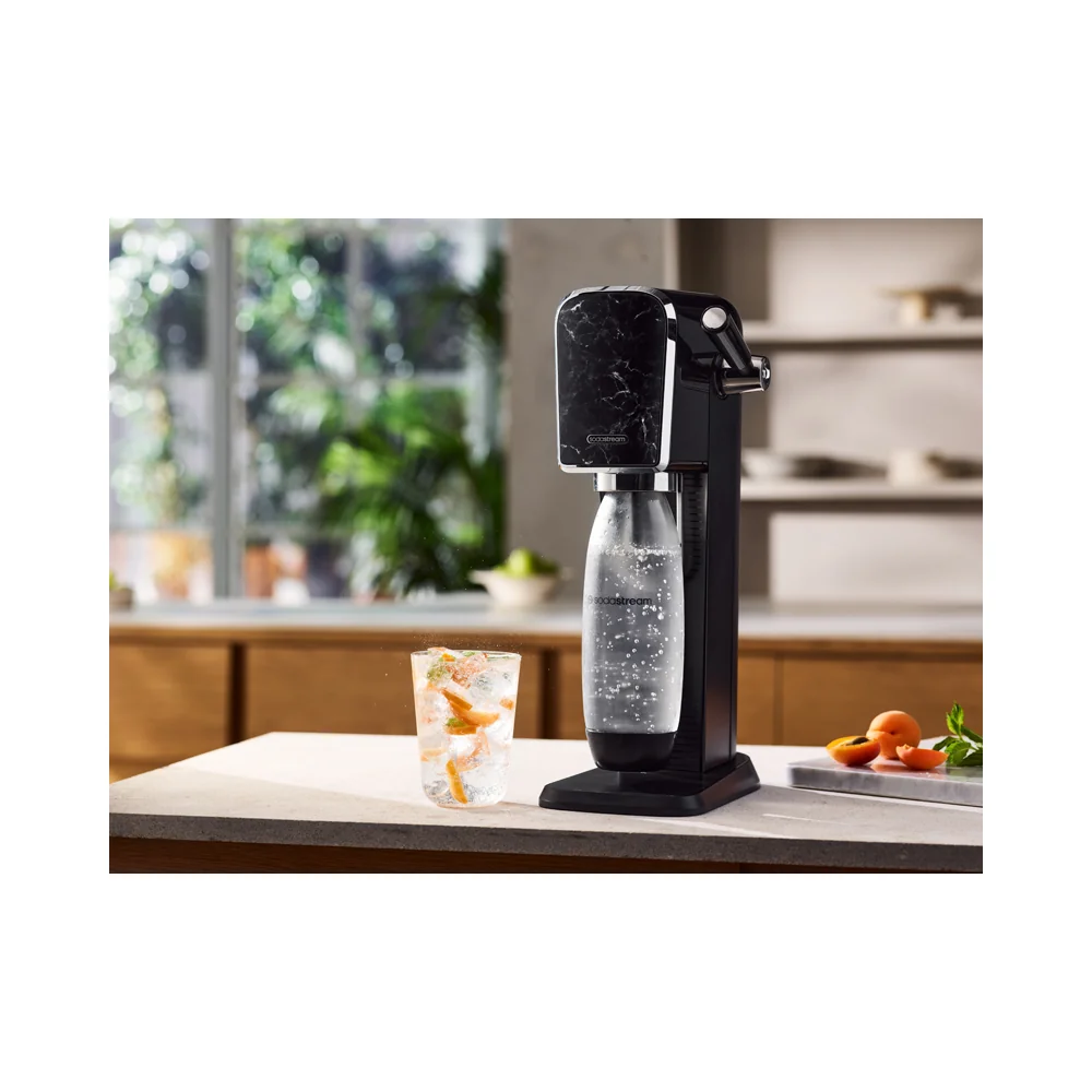 SODASTREAM Art Marble výrobník perlivé vody