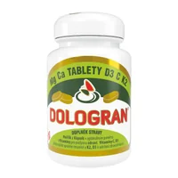 Dologran Mg Ca D3 C K2