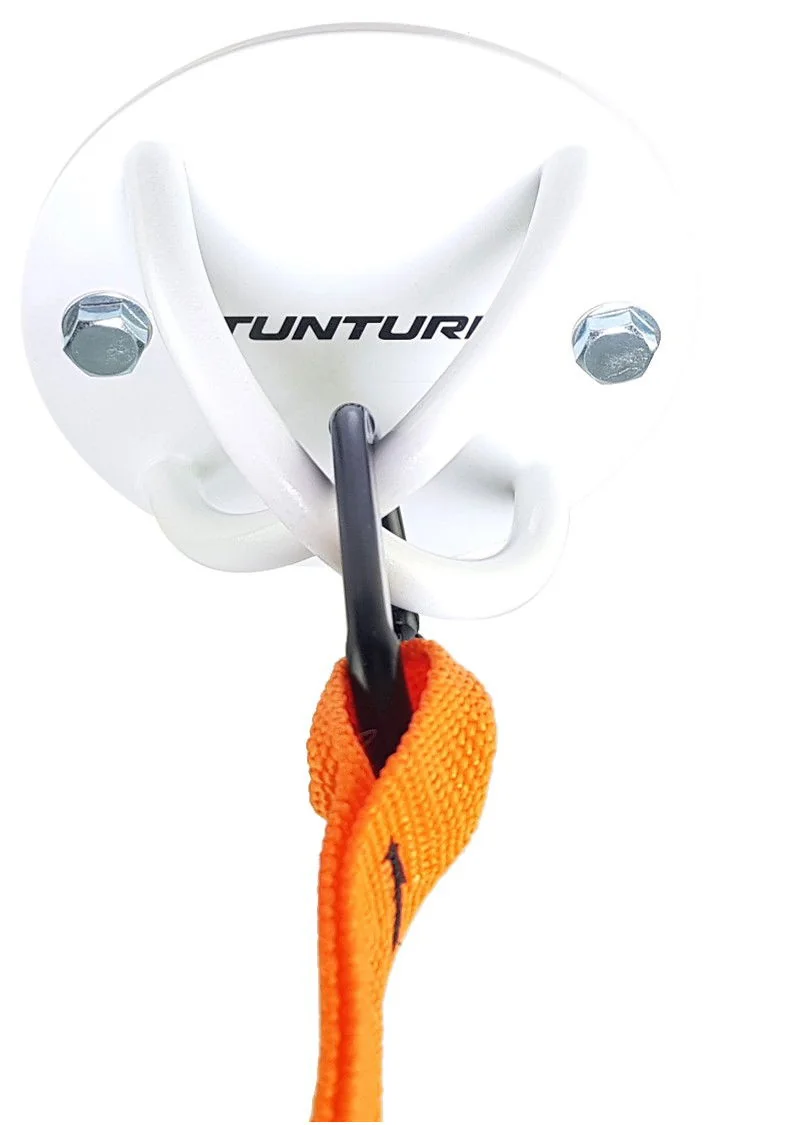 Tunturi Držák na zeď Suspension Trainer Mount White
