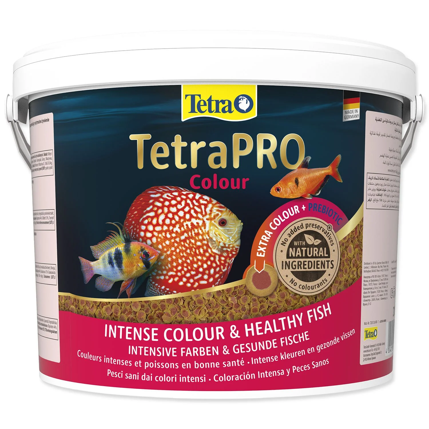 Tetra Krmivo Pro Colour 10l