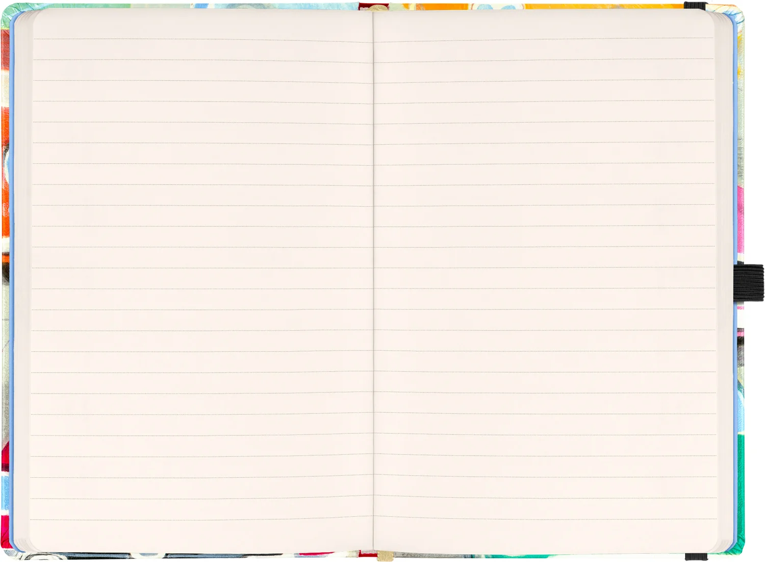 NOTIQUE Notes Krtek a autíčko, linkovaný, 13 x 21 cm 13 × 21 cm