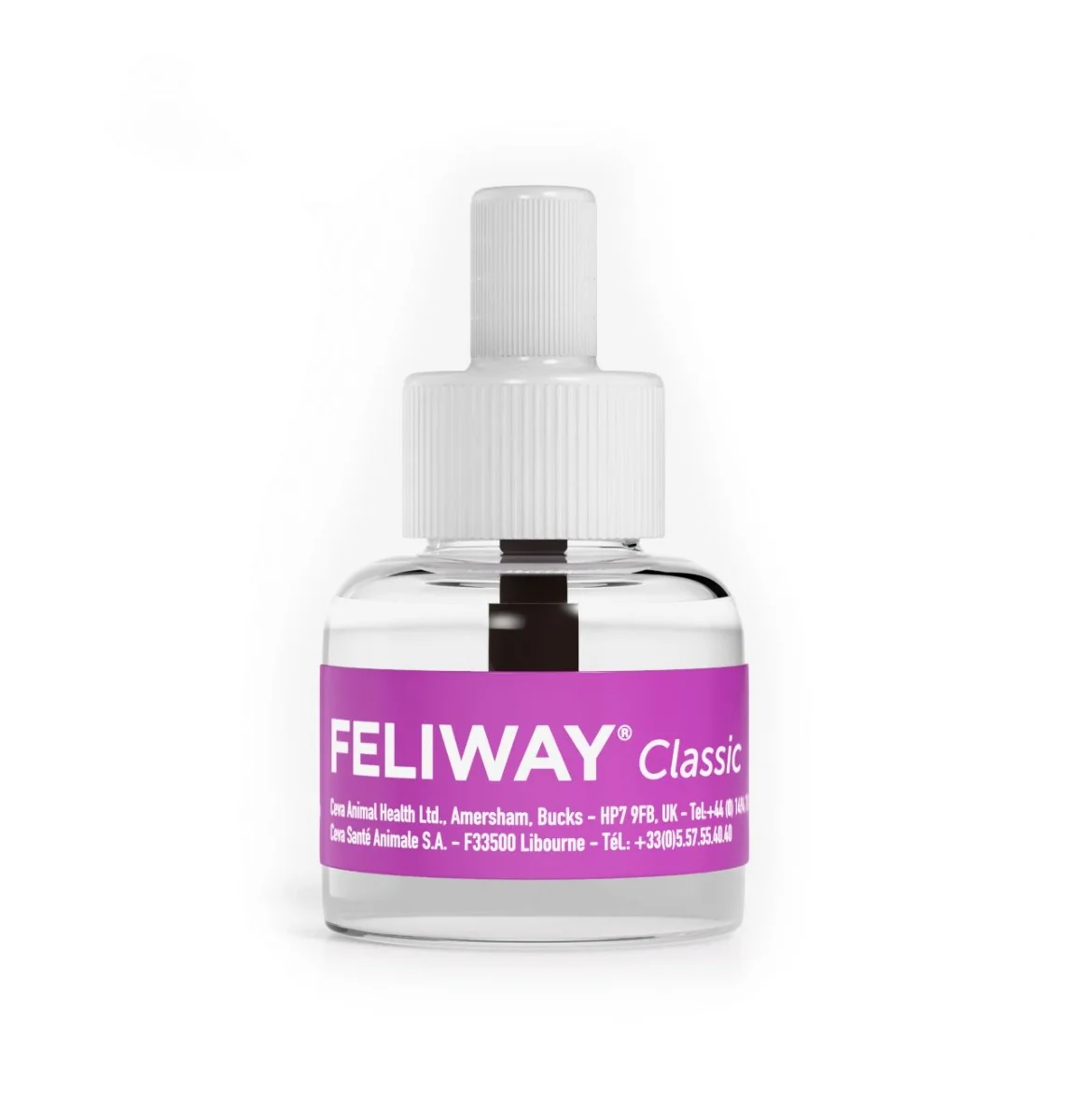 Feliway Classic náhradní náplň pro kočky 48 ml