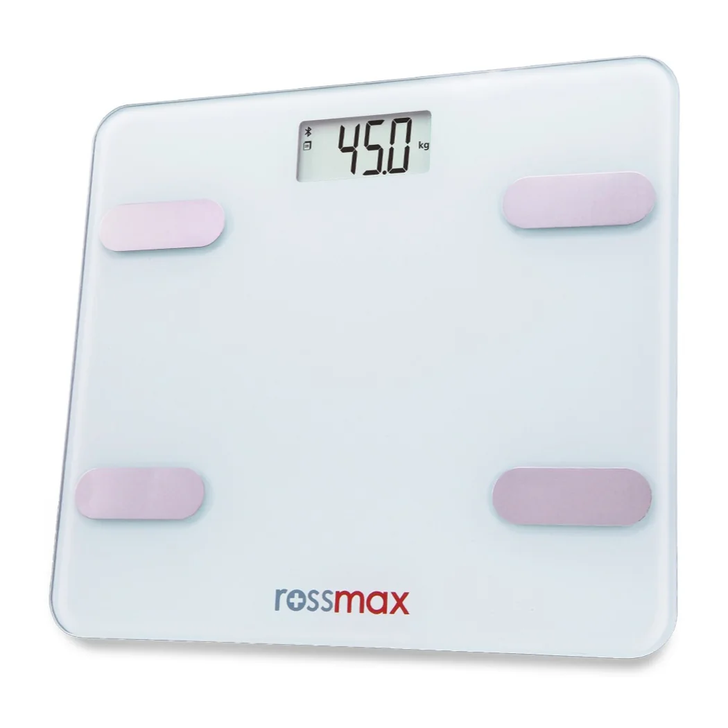 Rossmax Osobní diagnostická váha WF262