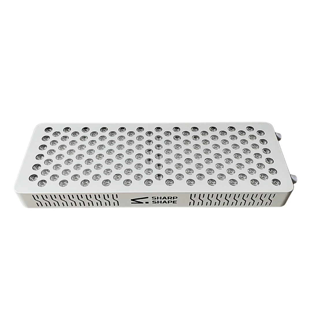 SharpShape Red light panel 200