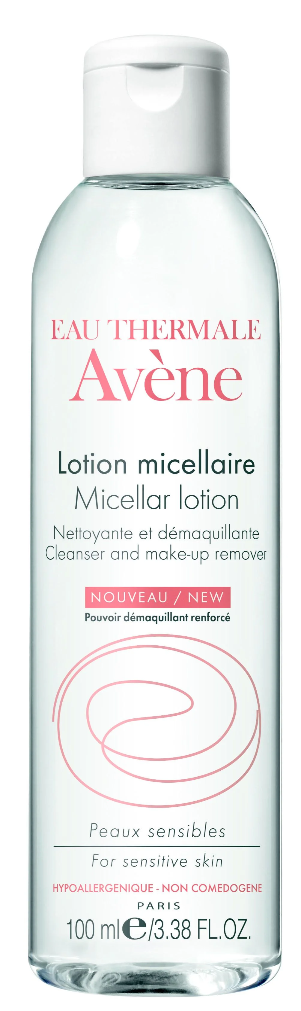 RP AVENE Lotion micellaire 100ml micelární voda