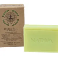 Natava Toaletní tuhé mýdlo Citronová tráva