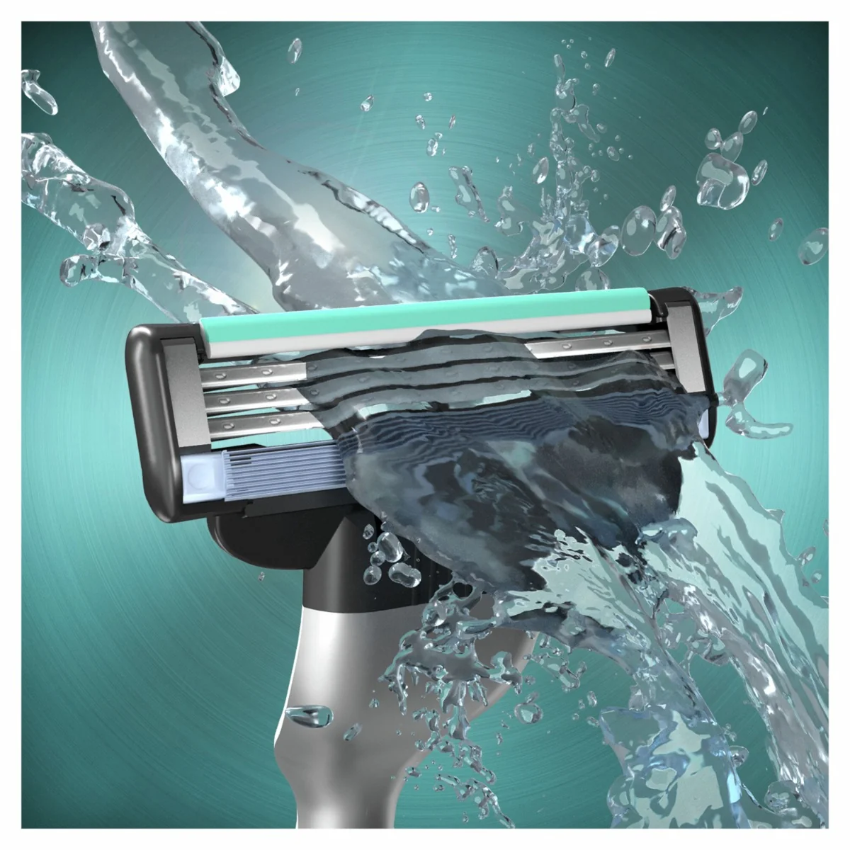 Gillette Mach3 dárková sada